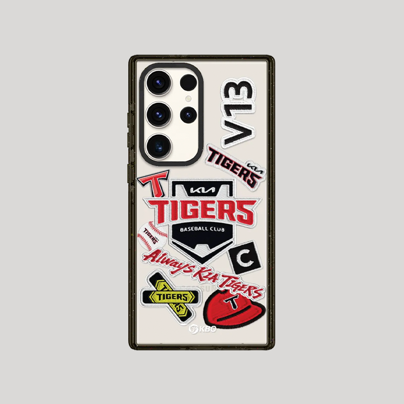 Baseball Stopper Sticker New Magnetic Mobile Phone Case
