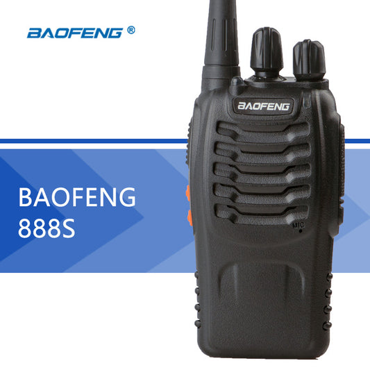 Baofeng 888s walkie-talkie