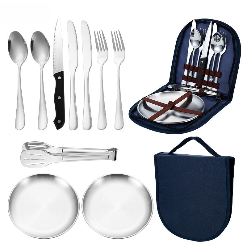 Portable Tableware Set
