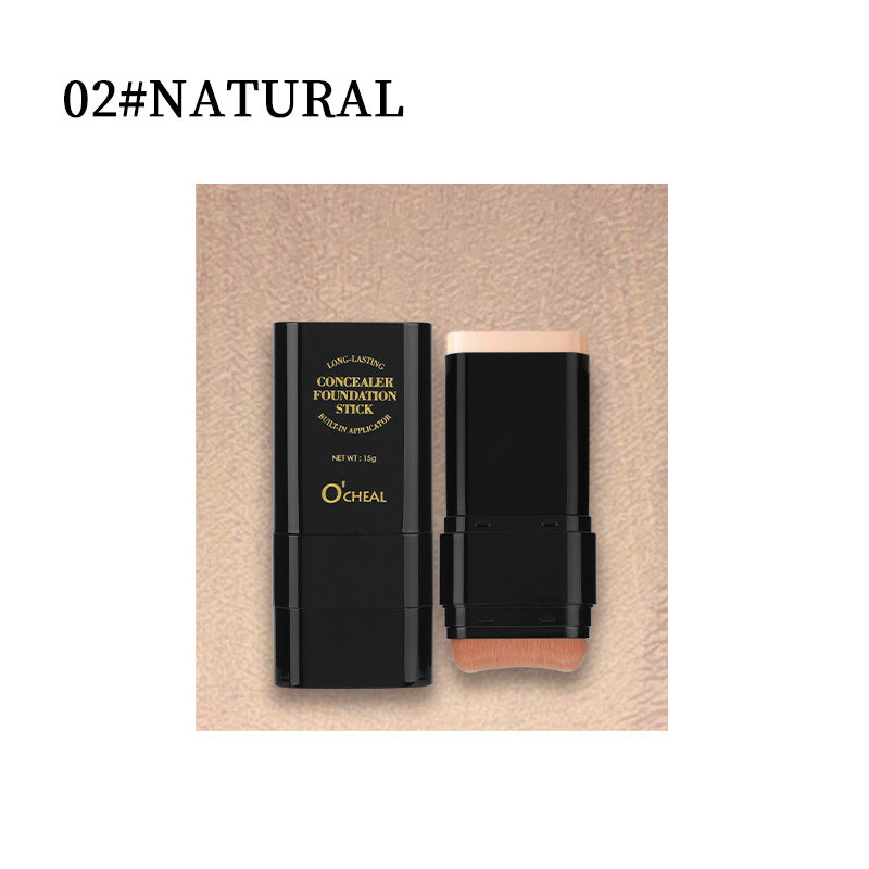 Eraser contouring foundation