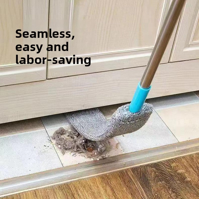 The flat gap dust duster is extendable