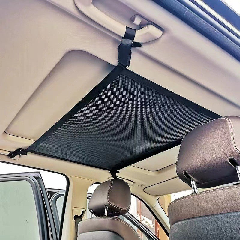 Roof storage bag