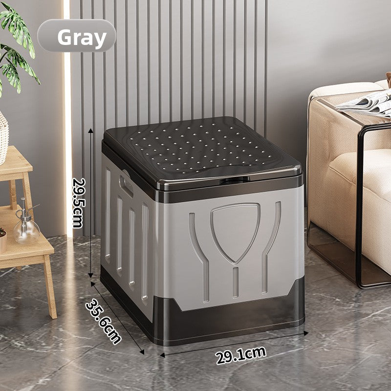 Portable Car Folding Toilet Toilet