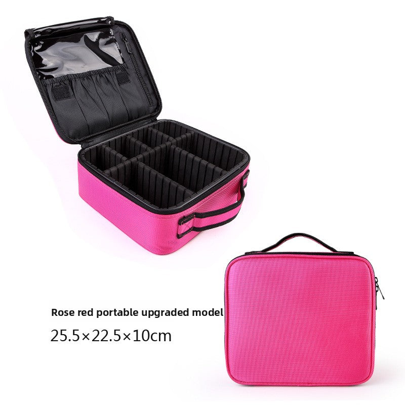 Cute travel large capacity Internet popular multi-function storage bag