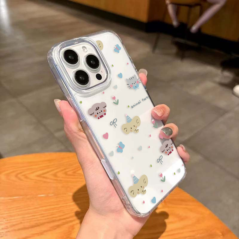 Acrylic phone case