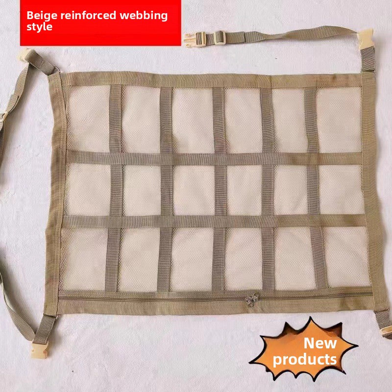 Roof storage bag