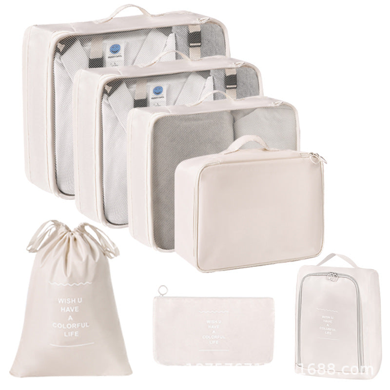 Travel Clothes Shoes Underwear Sub-Pack Storage Bag