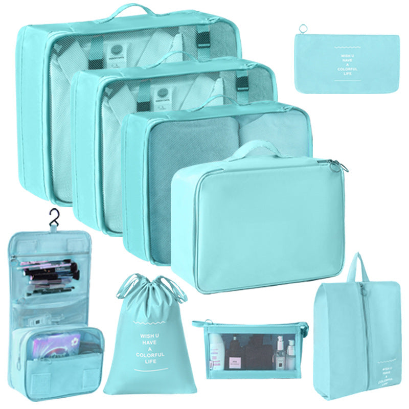 Travel Clothes Shoes Underwear Sub-Pack Storage Bag
