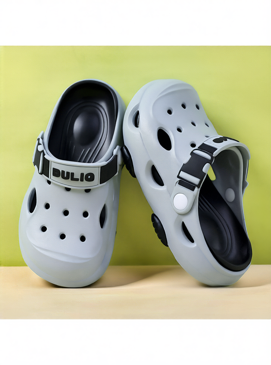 Children's soft-soled ankle boots