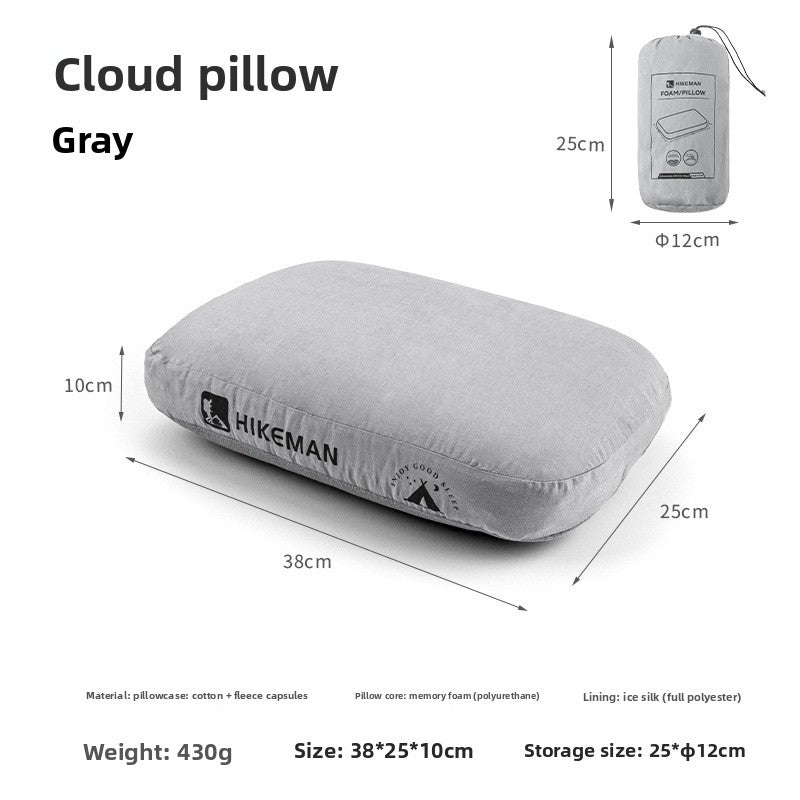 Memory foam pillow slow rebound pillow