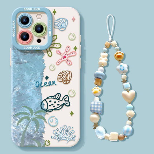 Underwater Fish Apple Phone case