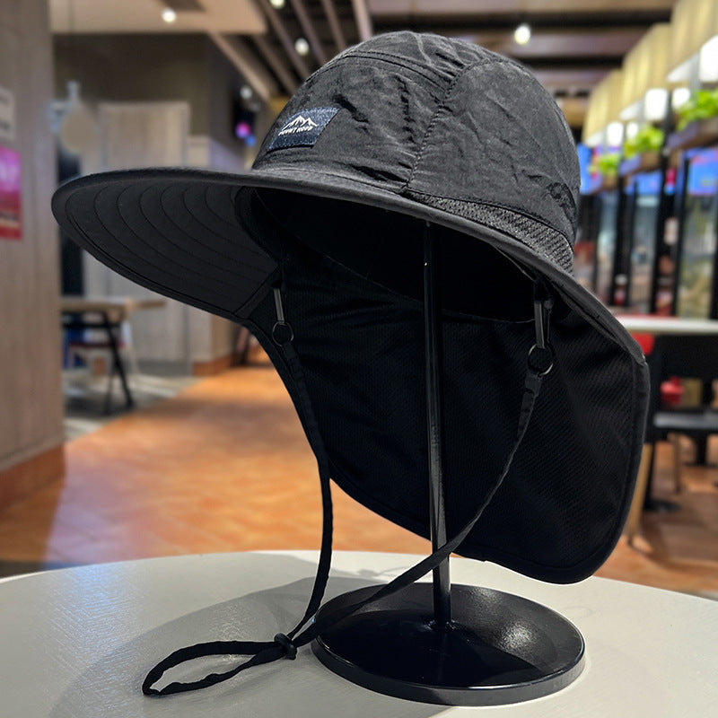 Men's 2024 new fishing cap