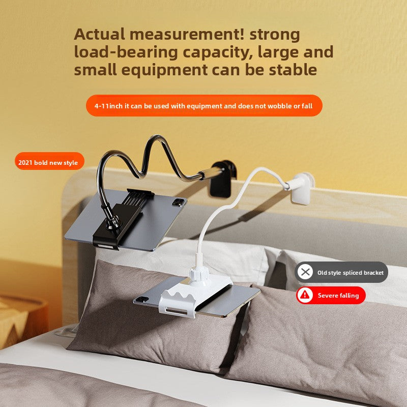 Adjustable Foldable Phone Tablet Stand for Live Streaming