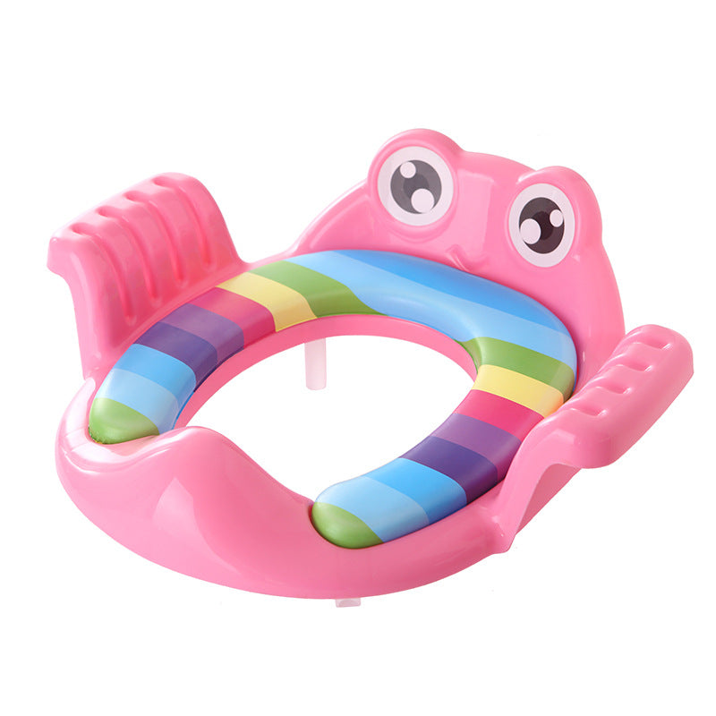 Children's toilet seat