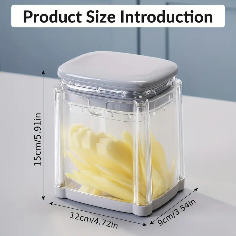 Multi Functional Vegetable Cutter for Fries Dicing and Slicing with Apple Tomato Divider