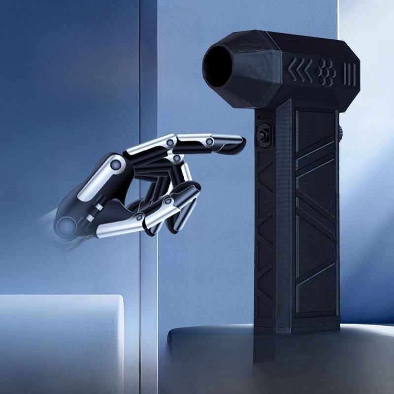 High-Speed Turbo Brushless Handheld Fan