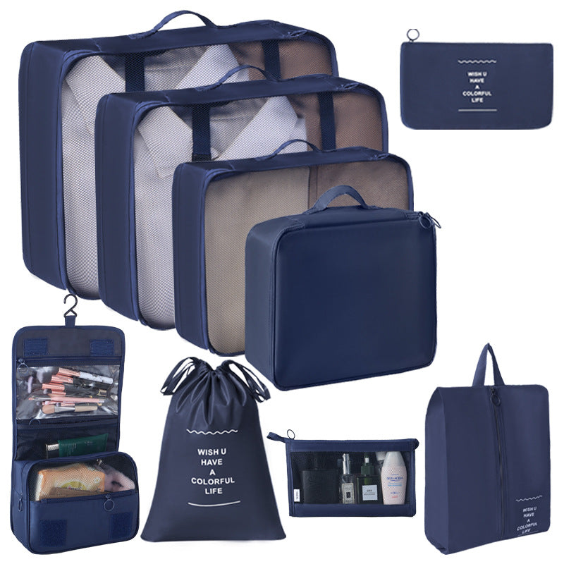Travel Clothes Shoes Underwear Sub-Pack Storage Bag