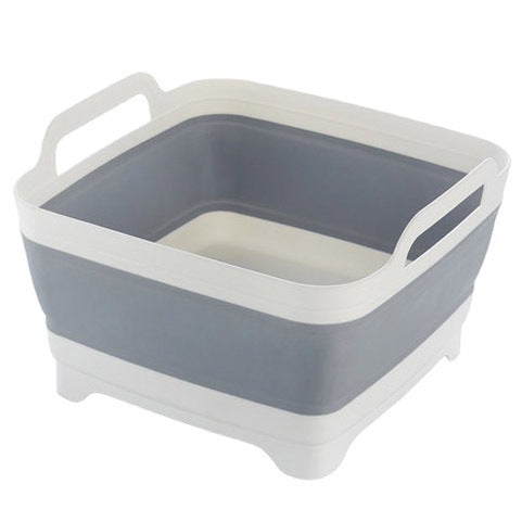 Portable fruit and vegetable washing storage frame