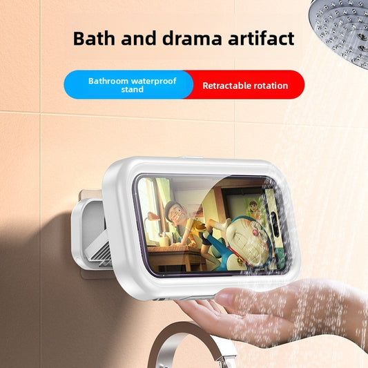 Private Mold Bathroom Waterproof Mobile Phone Box