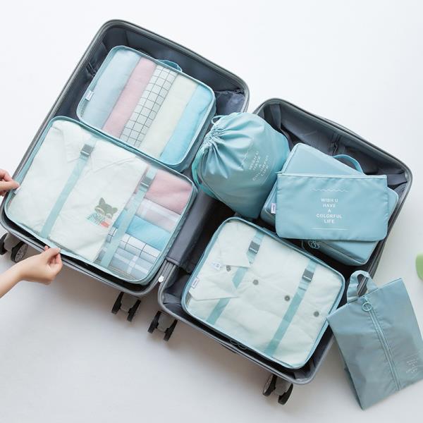 Travel Clothes Shoes Underwear Sub-Pack Storage Bag
