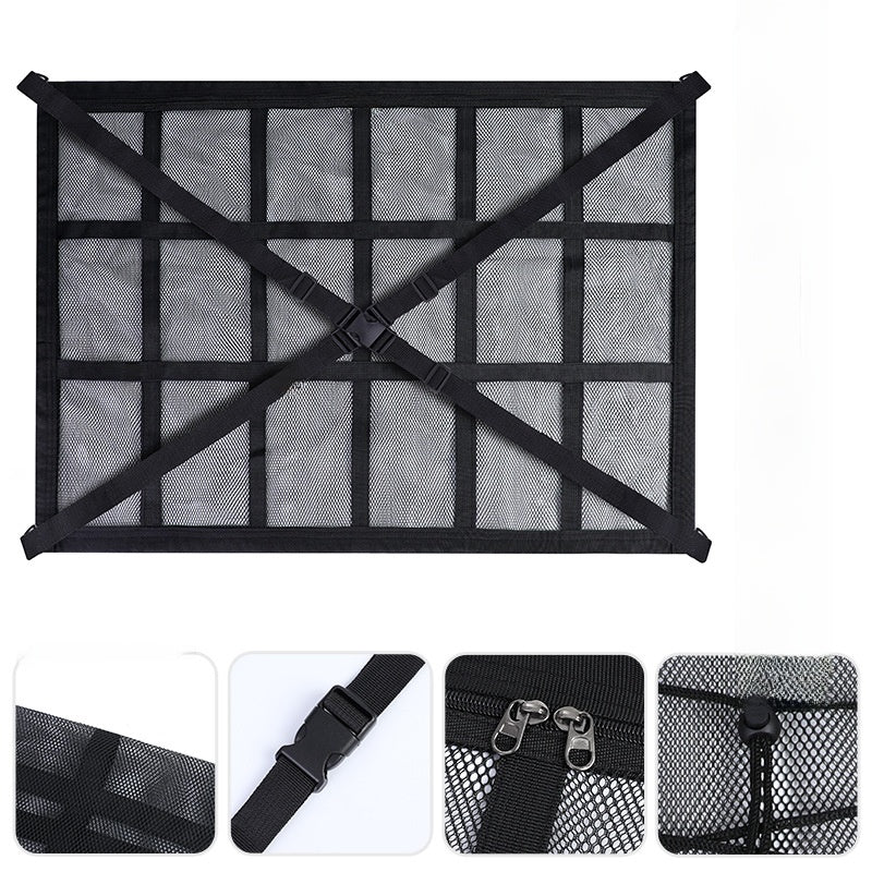 Roof storage bag