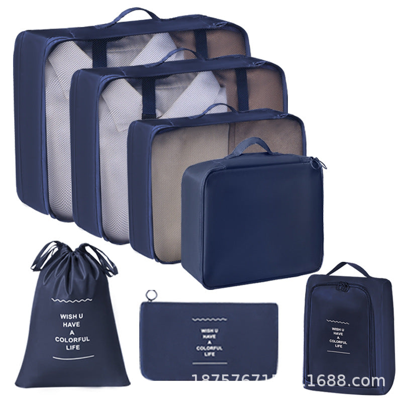 Travel Clothes Shoes Underwear Sub-Pack Storage Bag