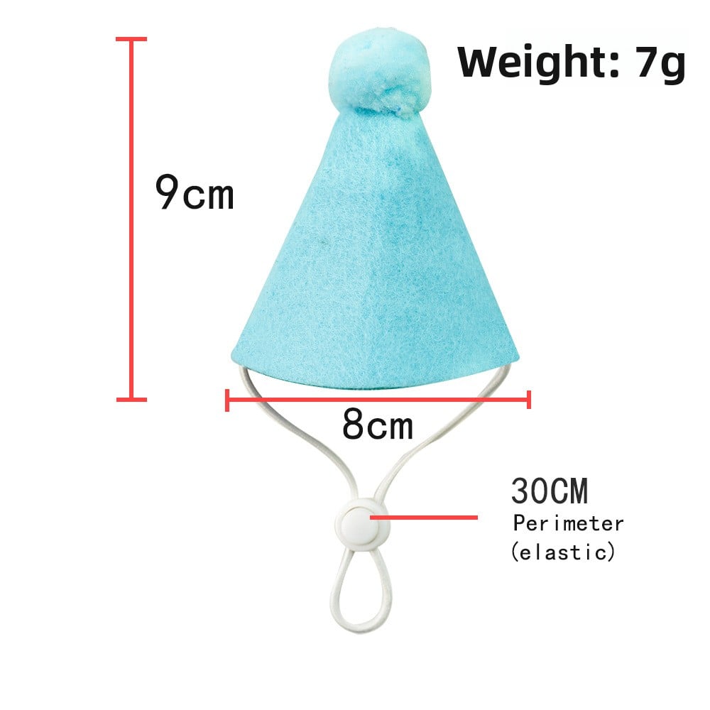 Pet towel party decoration