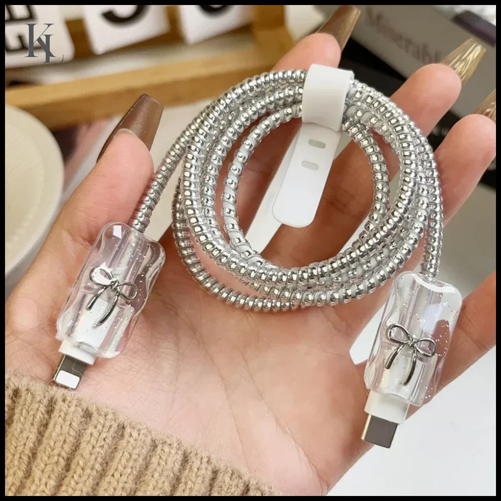 Cellphone Charger Protective Case