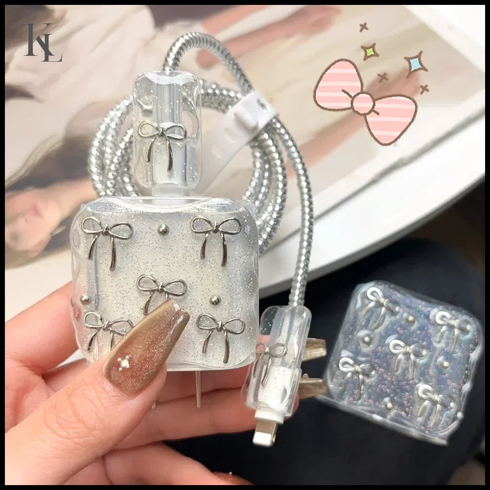 Cellphone Charger Protective Case