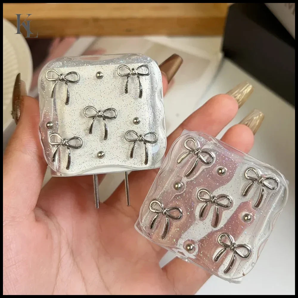 Cellphone Charger Protective Case