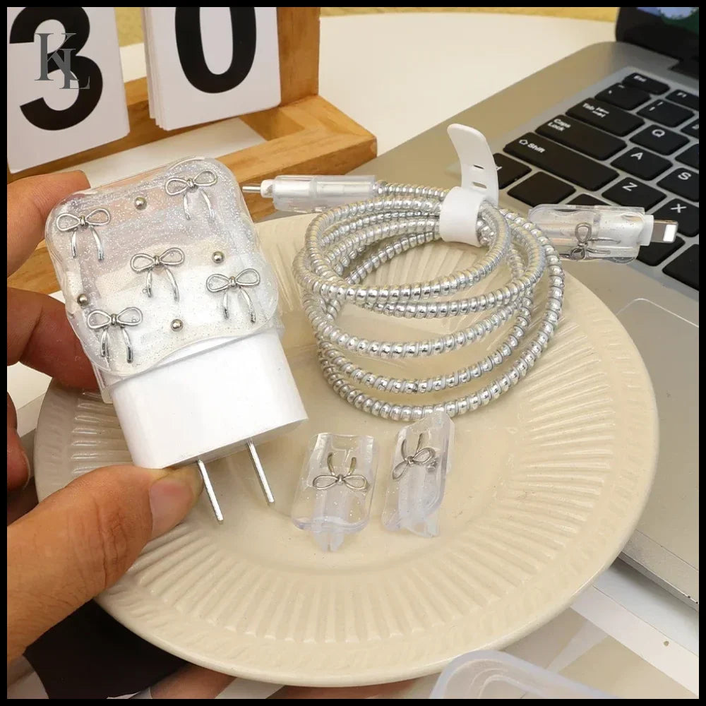 Cellphone Charger Protective Case