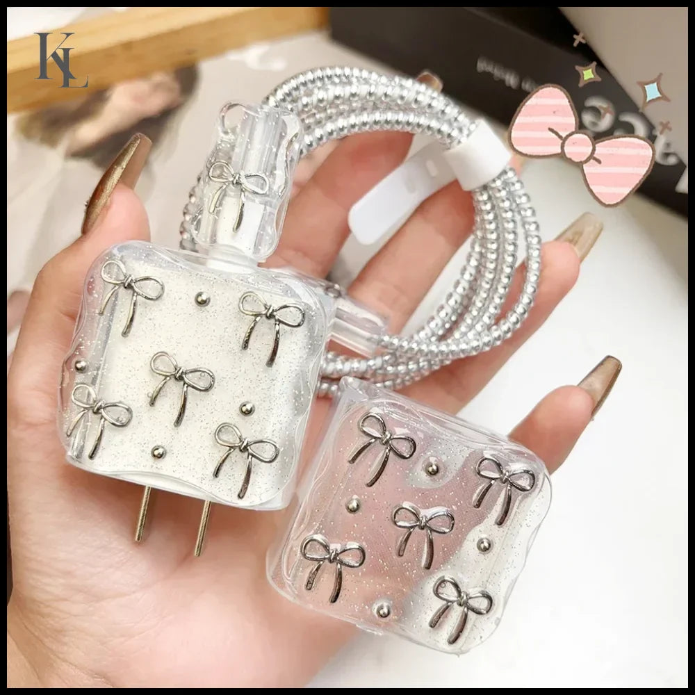 Cellphone Charger Protective Case