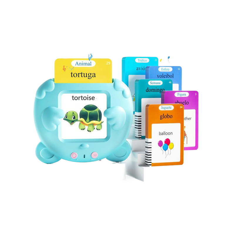 Enlightenment card insertion machine Early education card machine