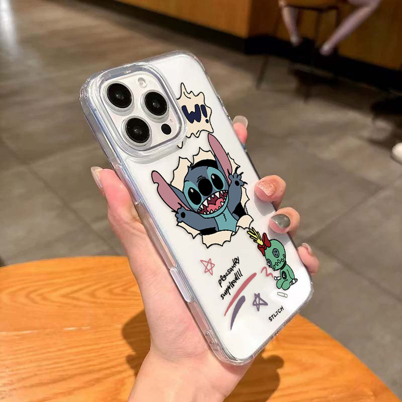 Acrylic phone case