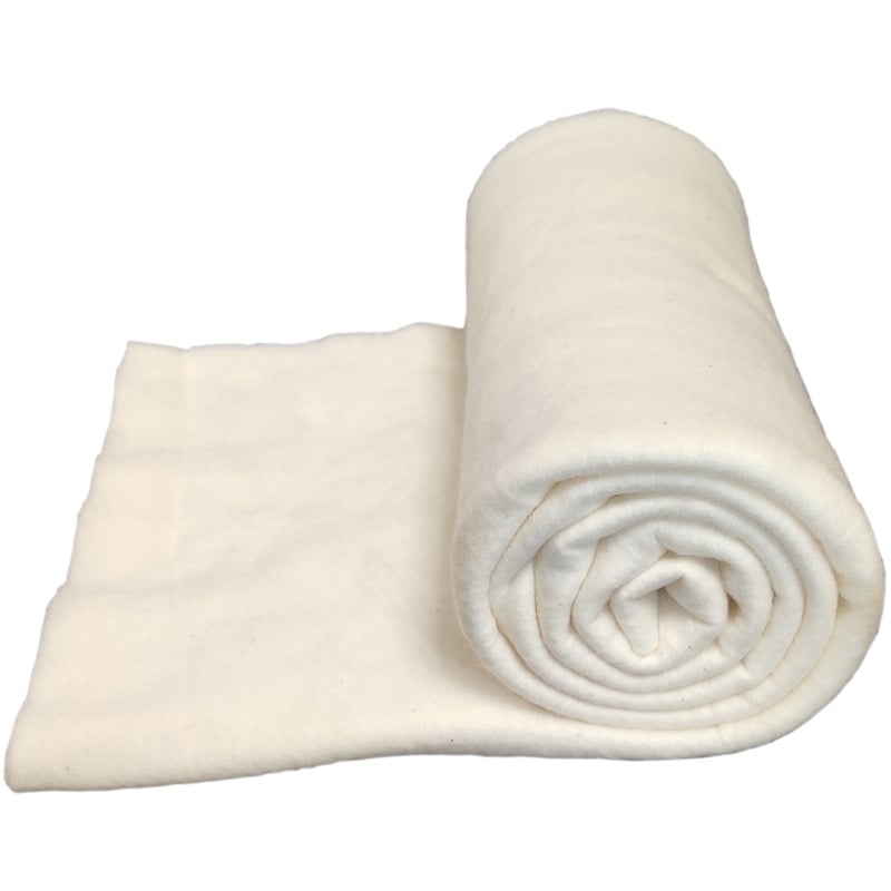 Compressed washable cotton pads