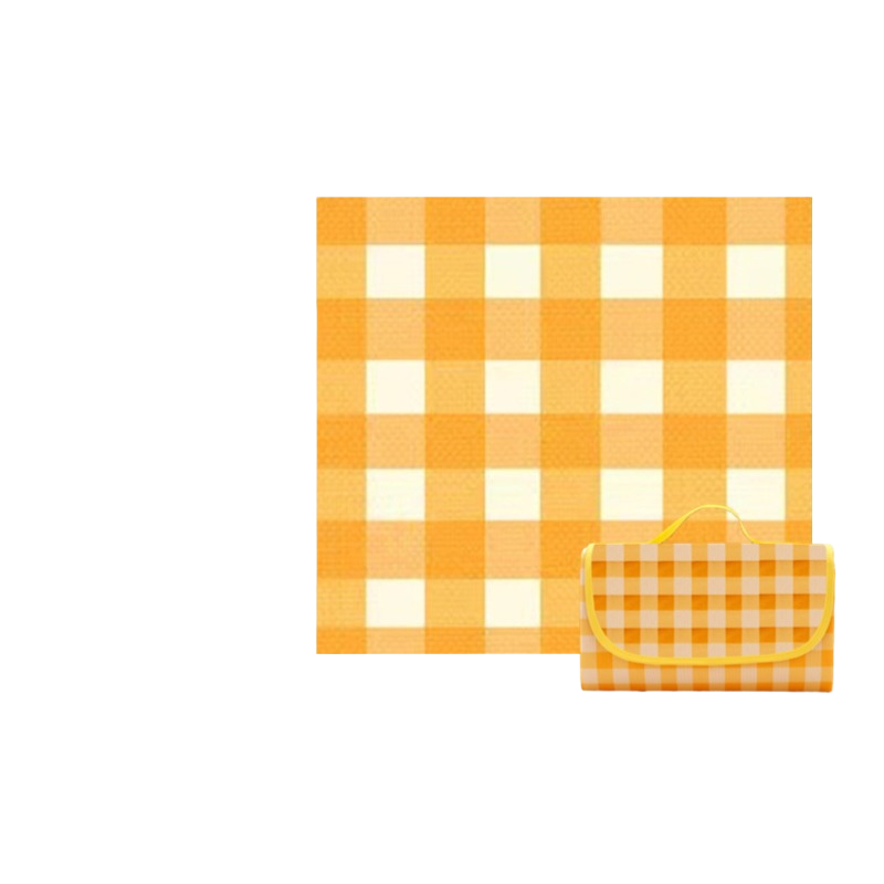Outdoor picnic mat