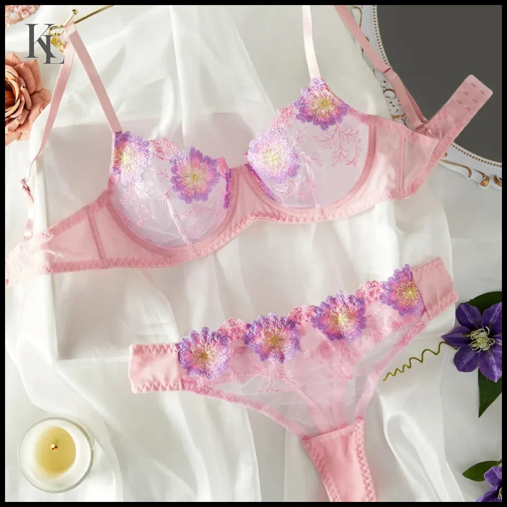Comfortable Erotic Lingerie Set