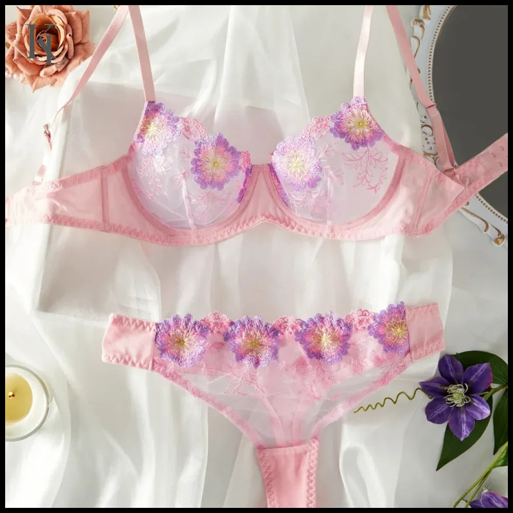 Comfortable Erotic Lingerie Set
