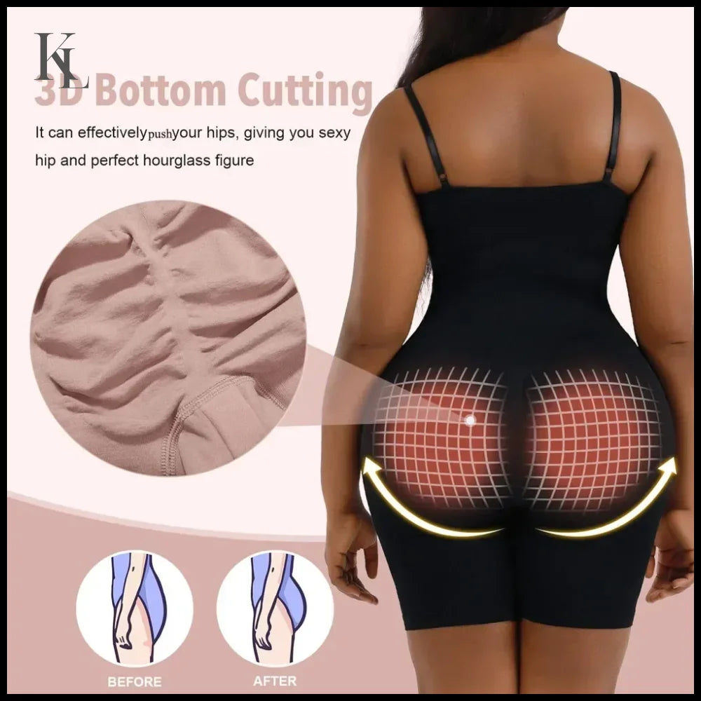 Control full Body Shaper Bodysuit Reducing and Shaping Girdles