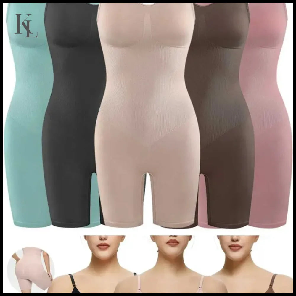 Control full Body Shaper Bodysuit Reducing and Shaping Girdles