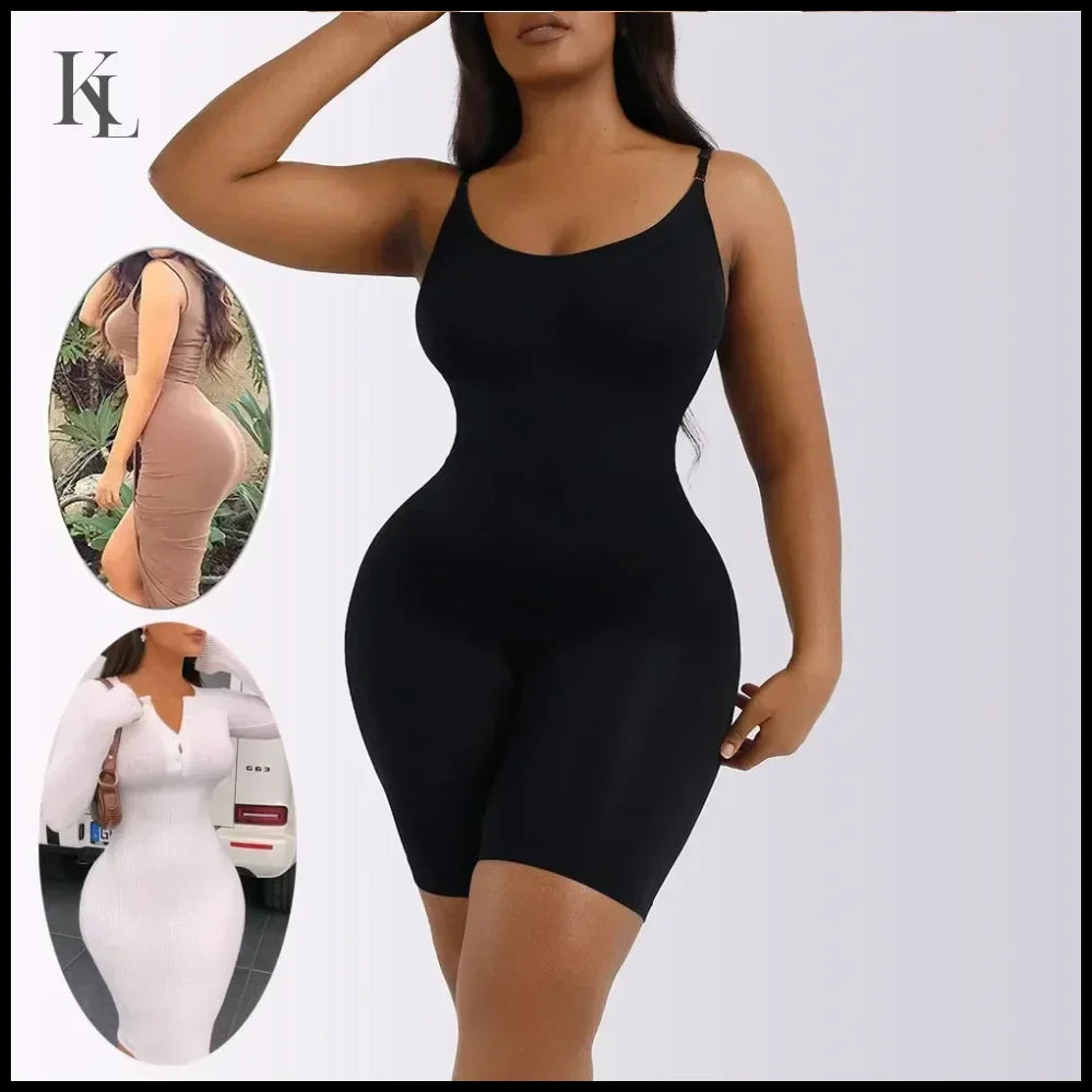 Control full Body Shaper Bodysuit Reducing and Shaping Girdles