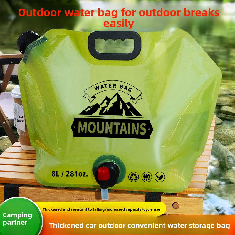 Portable Water Storage Bag