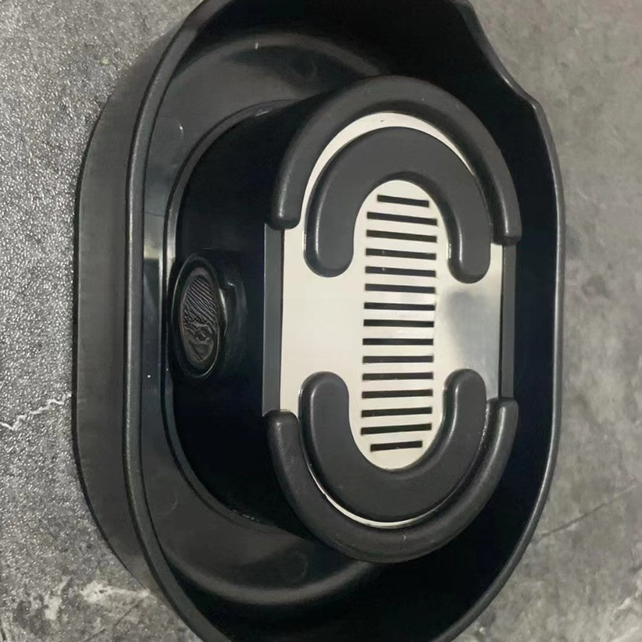 Razor Rinser for Blade Cleaning
