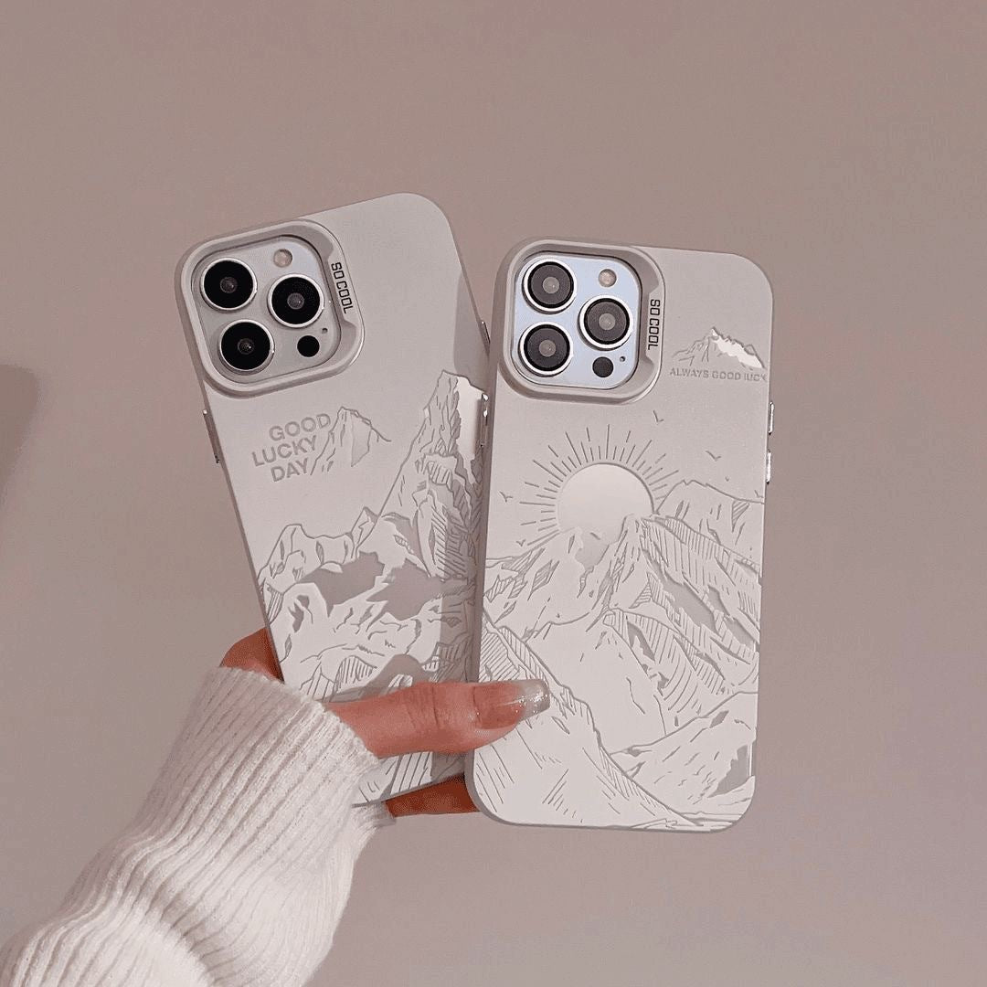 Sunset Jinshan Phone Case