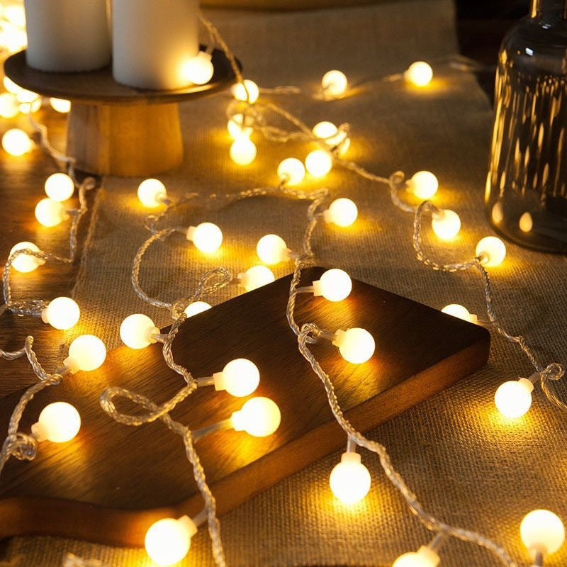 LED string lights, starry sky lights
