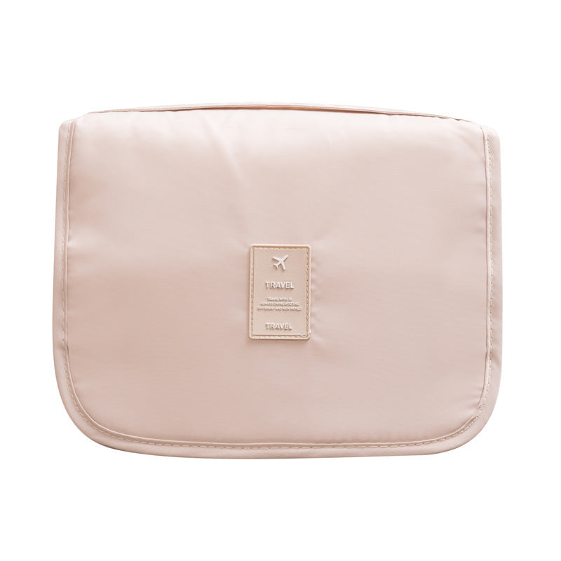 Travel hook wash bag