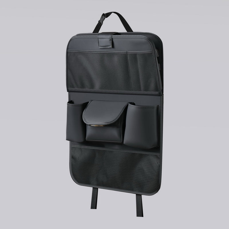 Car Seat Back Storage Bag