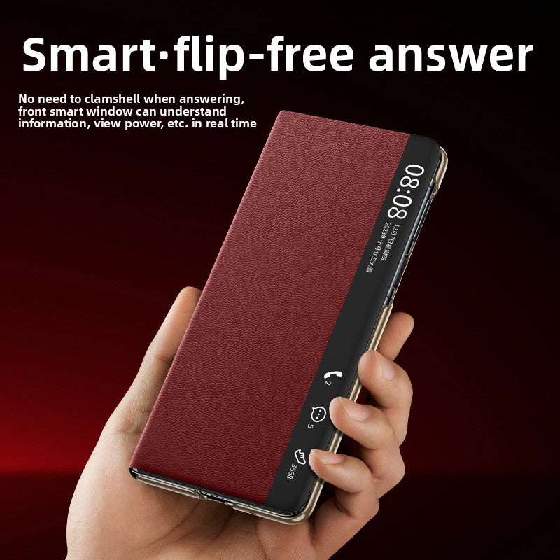 Full Covering Protective Cover Folding Screen