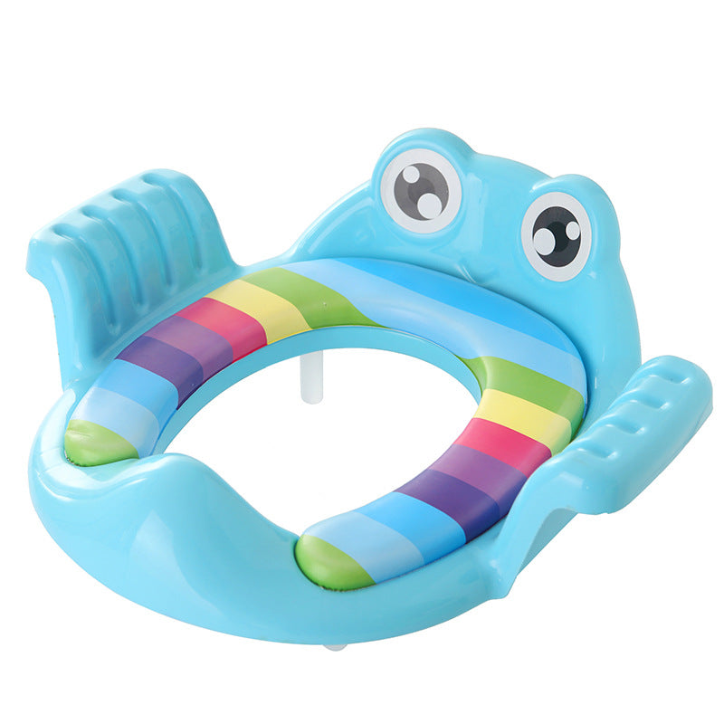 Children's toilet seat