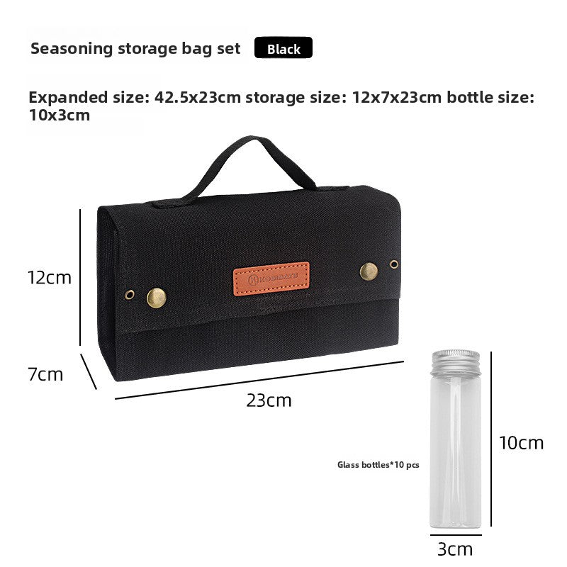 Car Seasoning Bag Cosmetics Bag